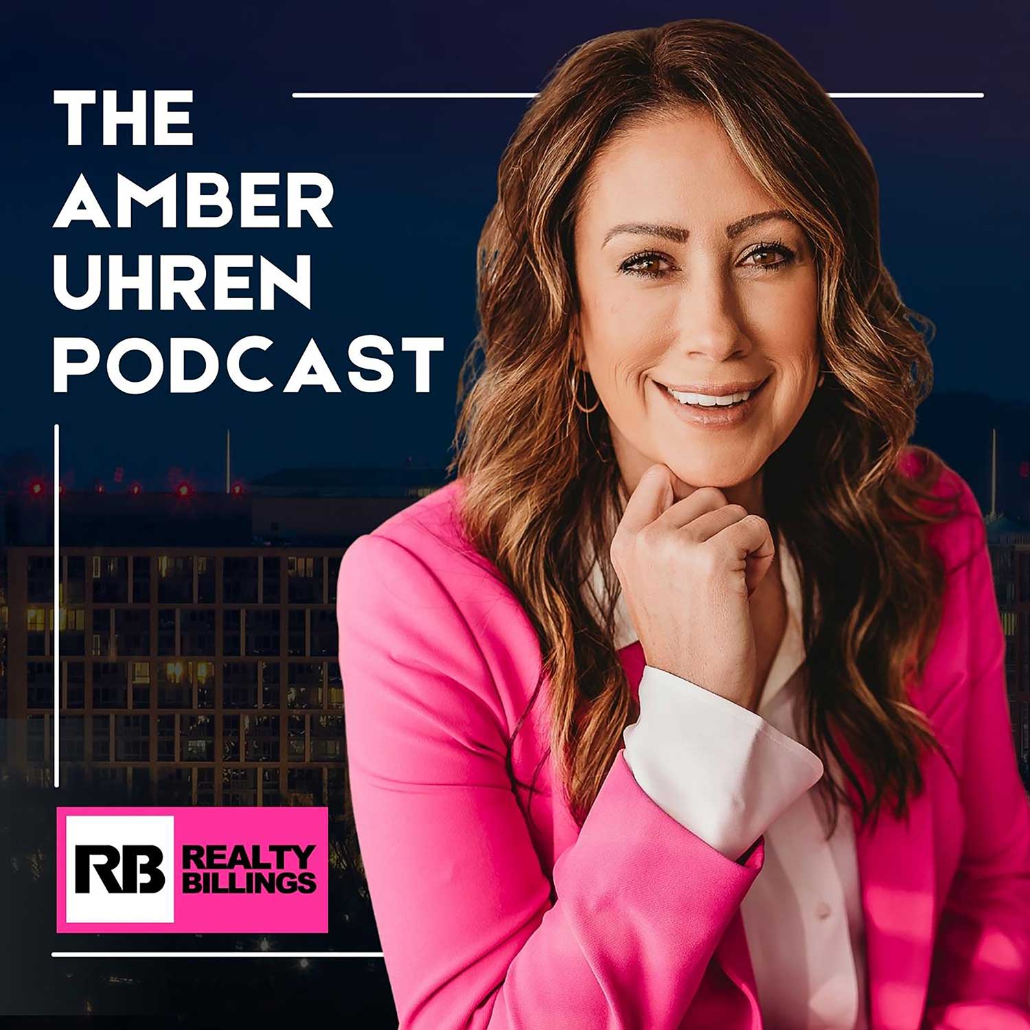 The Amber Uhren Podcast podcast artwork